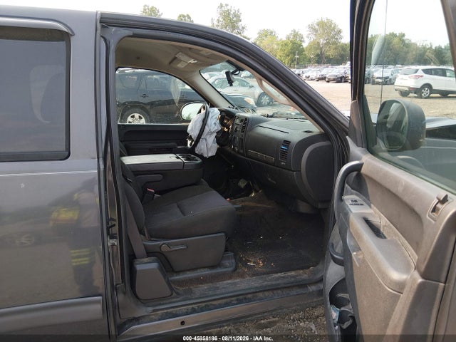 Продаж на аукціоні авто 2010 Gmc Sierra 1500 Sle, vin: 1GTSKVE30AZ149038, номер лоту: 45858186