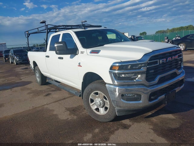 Aukcja sprzedaży 2026 Ram 2500 Tradesman  4x4 8' Box, vin: 3C6UR5HL1TG238336, numer aukcji: 45858190