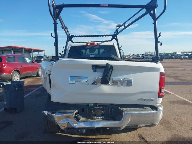 Продажа на аукционе авто 2026 Ram 2500 Tradesman  4x4 8' Box, vin: 3C6UR5HL1TG238336, номер лота: 45858190