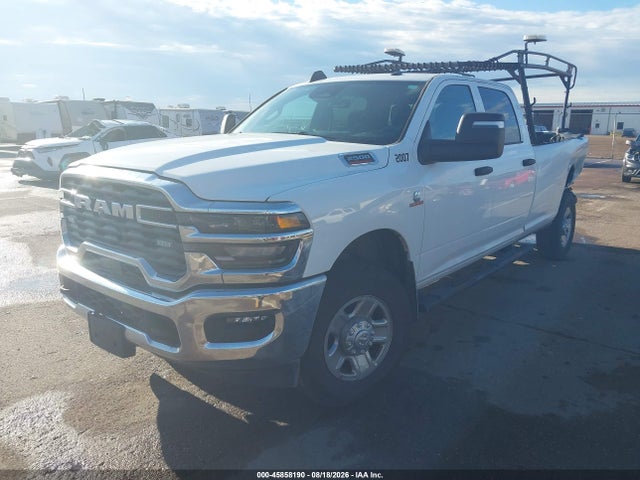 Продажа на аукционе авто 2026 Ram 2500 Tradesman  4x4 8' Box, vin: 3C6UR5HL1TG238336, номер лота: 45858190