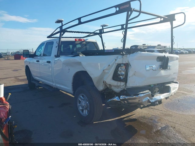 Продажа на аукционе авто 2026 Ram 2500 Tradesman  4x4 8' Box, vin: 3C6UR5HL1TG238336, номер лота: 45858190