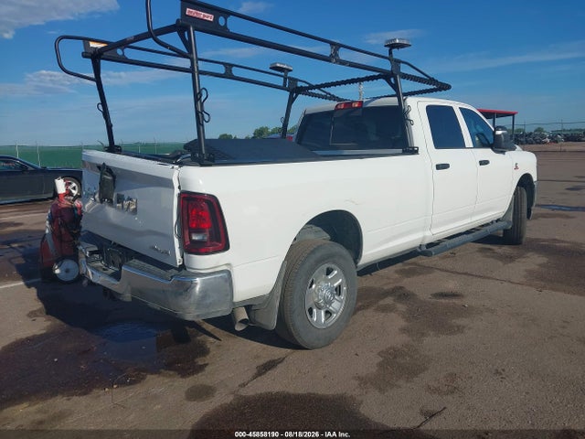 Продажа на аукционе авто 2026 Ram 2500 Tradesman  4x4 8' Box, vin: 3C6UR5HL1TG238336, номер лота: 45858190