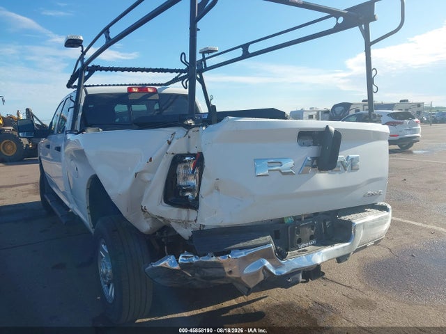 Продажа на аукционе авто 2026 Ram 2500 Tradesman  4x4 8' Box, vin: 3C6UR5HL1TG238336, номер лота: 45858190
