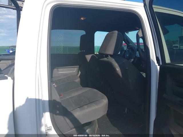 Продажа на аукционе авто 2026 Ram 2500 Tradesman  4x4 8' Box, vin: 3C6UR5HL1TG238336, номер лота: 45858190