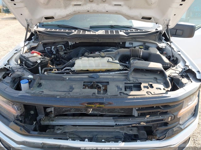 Ford F-150 Xlt 2025 1FTEW3KP1SKE09860 Image 10