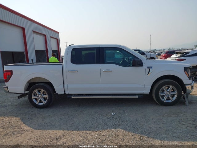 Ford F-150 Xlt 2025 1FTEW3KP1SKE09860 Image 14