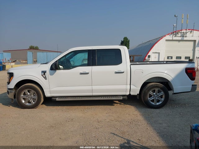 Ford F-150 Xlt 2025 1FTEW3KP1SKE09860 Image 15