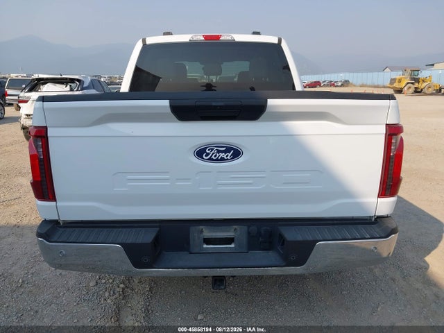 Ford F-150 Xlt 2025 1FTEW3KP1SKE09860 Image 17