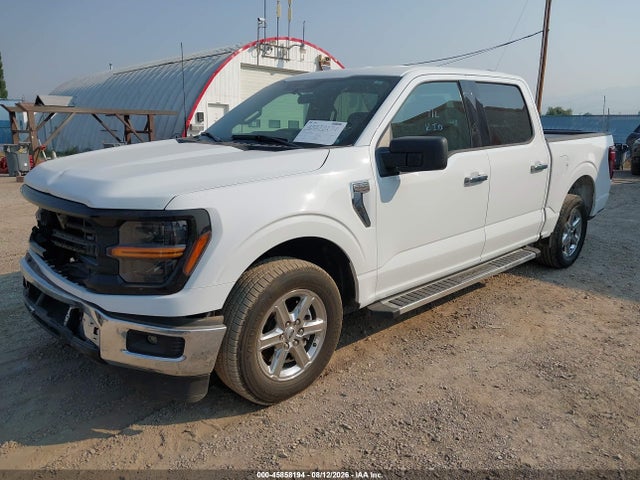 Ford F-150 Xlt 2025 1FTEW3KP1SKE09860 Image 2