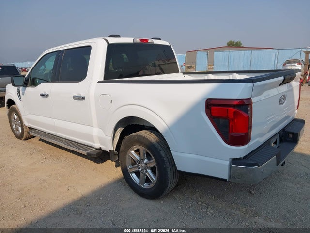 Ford F-150 Xlt 2025 1FTEW3KP1SKE09860 Image 3