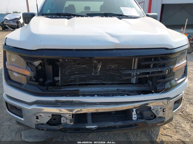 Ford F-150 Xlt 2025 1FTEW3KP1SKE09860 Image 6