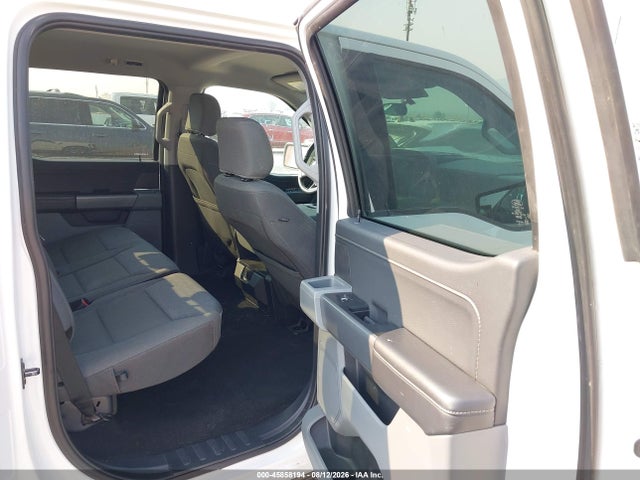 Ford F-150 Xlt 2025 1FTEW3KP1SKE09860 Image 8