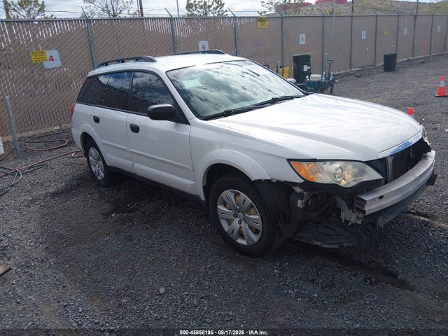 Aukcja sprzedaży 2009 Subaru Outback 2.5i, vin: 4S4BP60C897329496, numer aukcji: 45858195