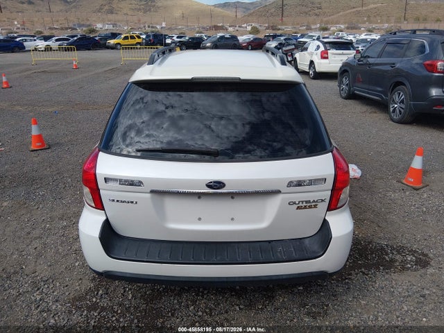 Aukcja sprzedaży 2009 Subaru Outback 2.5i, vin: 4S4BP60C897329496, numer aukcji: 45858195