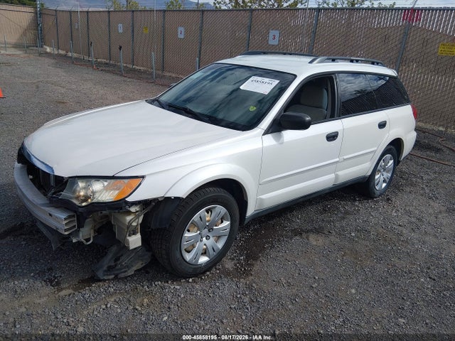 Aukcja sprzedaży 2009 Subaru Outback 2.5i, vin: 4S4BP60C897329496, numer aukcji: 45858195