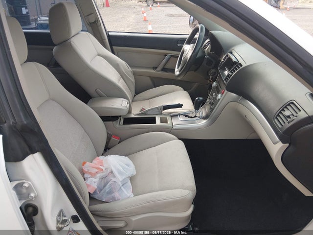Aukcja sprzedaży 2009 Subaru Outback 2.5i, vin: 4S4BP60C897329496, numer aukcji: 45858195