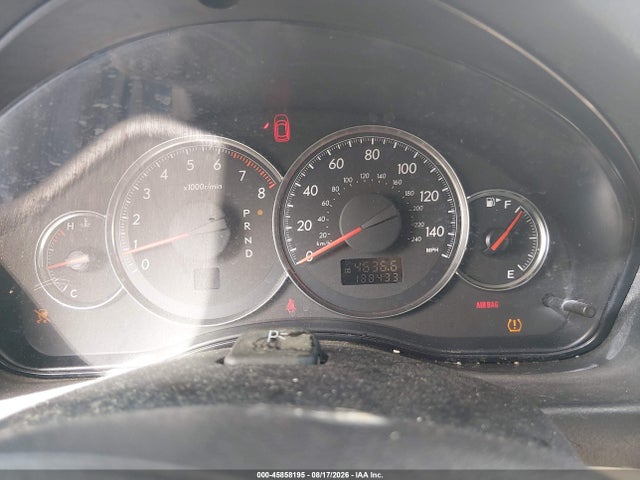 Aukcja sprzedaży 2009 Subaru Outback 2.5i, vin: 4S4BP60C897329496, numer aukcji: 45858195