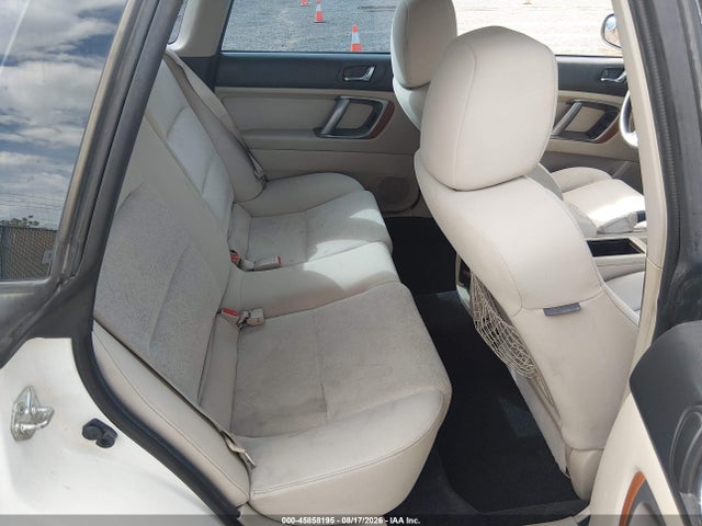 Aukcja sprzedaży 2009 Subaru Outback 2.5i, vin: 4S4BP60C897329496, numer aukcji: 45858195