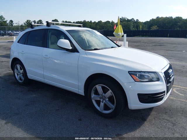 Продажа на аукционе авто 2011 Audi Q5 2.0t Premium, vin: WA1LFAFP0BA045534, номер лота: 45858197