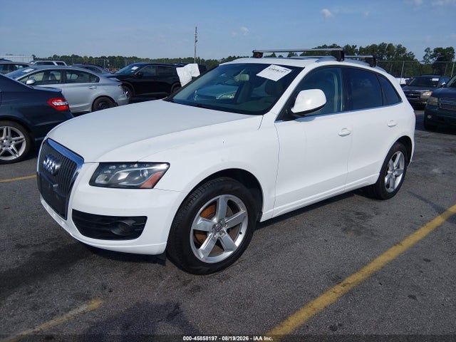 Продажа на аукционе авто 2011 Audi Q5 2.0t Premium, vin: WA1LFAFP0BA045534, номер лота: 45858197