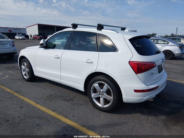 Продажа на аукционе авто 2011 Audi Q5 2.0t Premium, vin: WA1LFAFP0BA045534, номер лота: 45858197