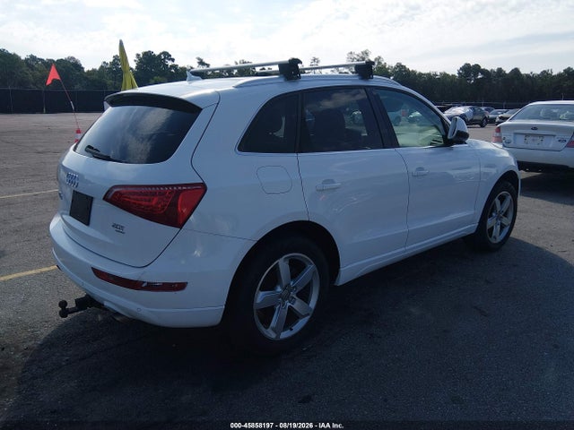 Продажа на аукционе авто 2011 Audi Q5 2.0t Premium, vin: WA1LFAFP0BA045534, номер лота: 45858197