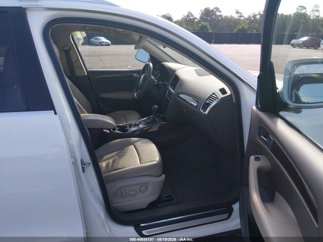 Продажа на аукционе авто 2011 Audi Q5 2.0t Premium, vin: WA1LFAFP0BA045534, номер лота: 45858197