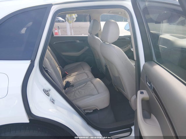 Продажа на аукционе авто 2011 Audi Q5 2.0t Premium, vin: WA1LFAFP0BA045534, номер лота: 45858197