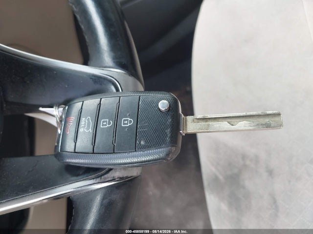 2016 Kia Sorento 2.4l Lx მანქანა იყიდება აუქციონზე, vin: 5XYPGDA37GG099673, აუქციონის ნომერი: 45858199