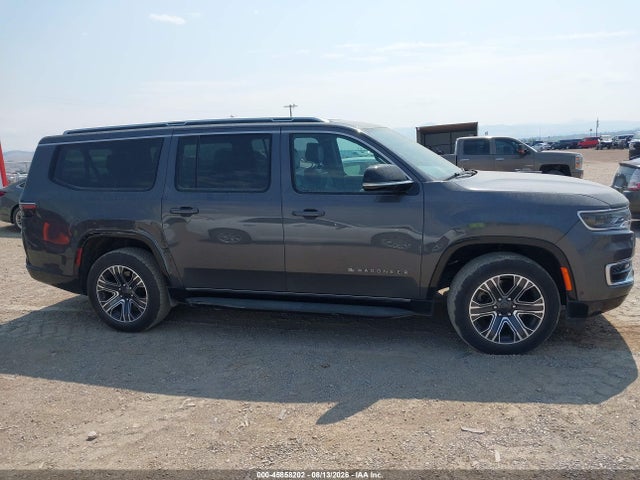 Продажа на аукционе авто 2024 Jeep Wagoneer L Series Ii 4x4, vin: 1C4SJSBP0RS101875, номер лота: 45858202