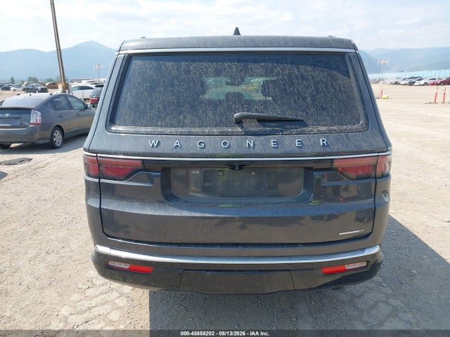 Продажа на аукционе авто 2024 Jeep Wagoneer L Series Ii 4x4, vin: 1C4SJSBP0RS101875, номер лота: 45858202