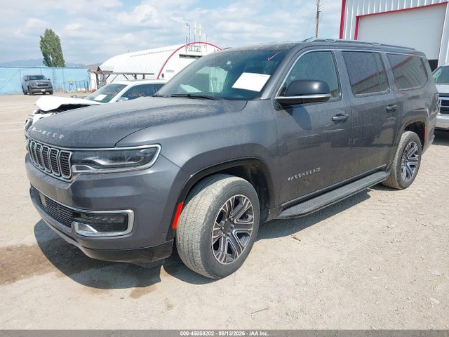 Продажа на аукционе авто 2024 Jeep Wagoneer L Series Ii 4x4, vin: 1C4SJSBP0RS101875, номер лота: 45858202