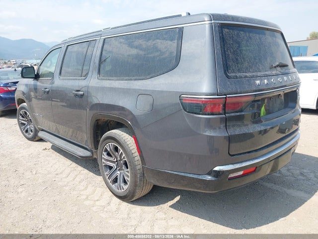 Продажа на аукционе авто 2024 Jeep Wagoneer L Series Ii 4x4, vin: 1C4SJSBP0RS101875, номер лота: 45858202