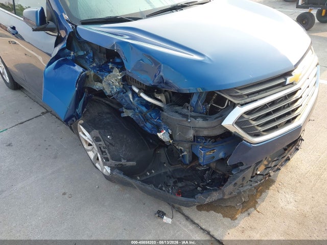 Aukcja sprzedaży 2019 Chevrolet Equinox Lt, vin: 2GNAXTEV7K6158004, numer aukcji: 45858203