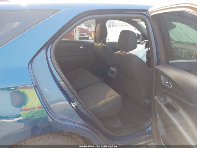 Aukcja sprzedaży 2019 Chevrolet Equinox Lt, vin: 2GNAXTEV7K6158004, numer aukcji: 45858203