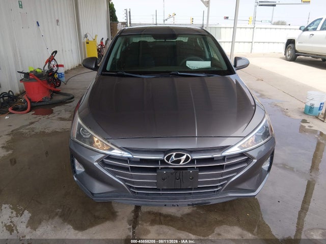 Hyundai ELANTRA SE 2019 5NPD74LF0KH479711 Image 12