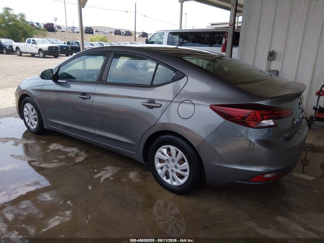 5NPD74LF0KH479711 Hyundai ELANTRA SE