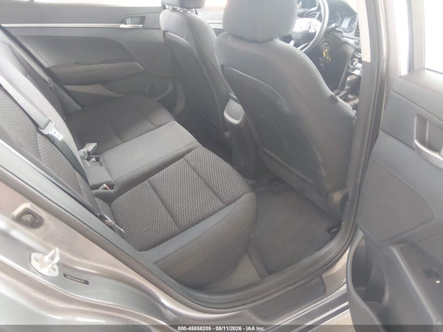 Hyundai ELANTRA SE 2019 5NPD74LF0KH479711 Image 8
