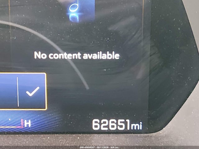 45858207 :رقم المزاد ، 1GCPTEEK3R1254547 vin ، 2024 Chevrolet Colorado 4wd Trail Boss مزاد بيع