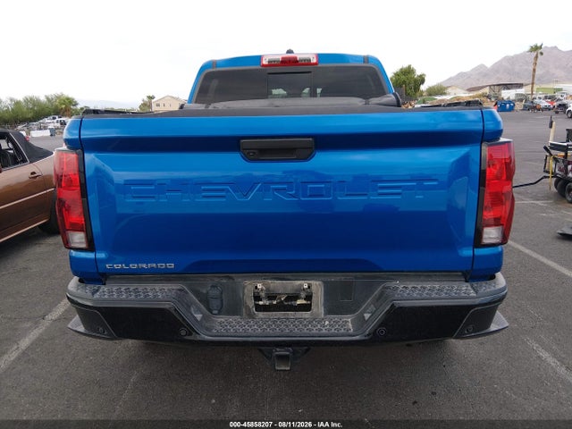 45858207 :رقم المزاد ، 1GCPTEEK3R1254547 vin ، 2024 Chevrolet Colorado 4wd Trail Boss مزاد بيع