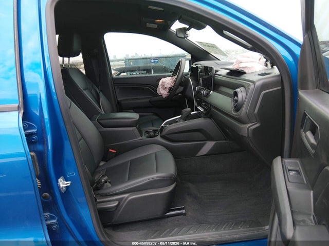 45858207 :رقم المزاد ، 1GCPTEEK3R1254547 vin ، 2024 Chevrolet Colorado 4wd Trail Boss مزاد بيع