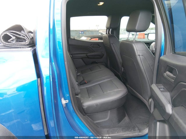 45858207 :رقم المزاد ، 1GCPTEEK3R1254547 vin ، 2024 Chevrolet Colorado 4wd Trail Boss مزاد بيع