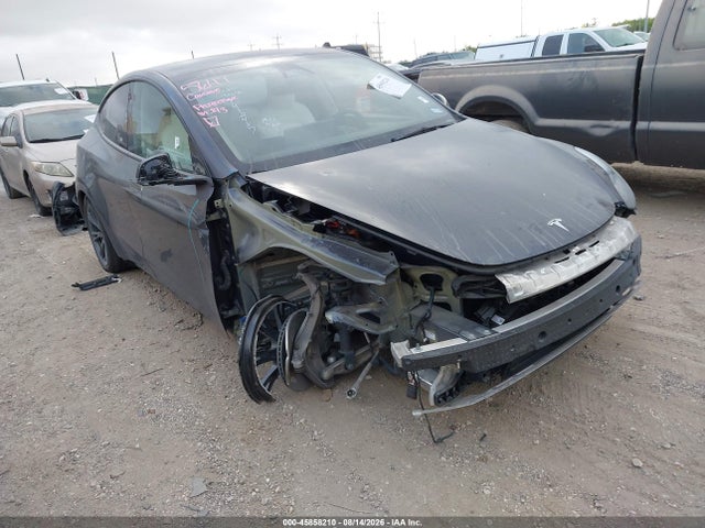 Продаж на аукціоні авто 2025 Tesla Model Y Long Range Dual Motor Rear-wheel Drive, vin: 7SAYGDED7SA339781, номер лоту: 45858210