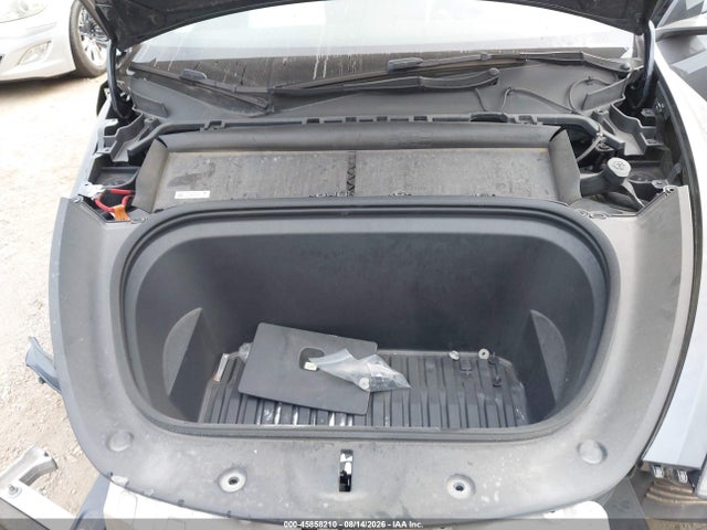 Продажа на аукционе авто 2025 Tesla Model Y Long Range Dual Motor Rear-wheel Drive, vin: 7SAYGDED7SA339781, номер лота: 45858210