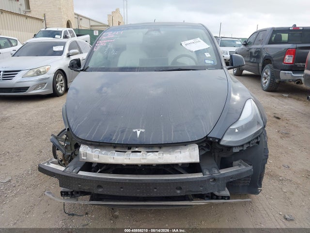 Продажа на аукционе авто 2025 Tesla Model Y Long Range Dual Motor Rear-wheel Drive, vin: 7SAYGDED7SA339781, номер лота: 45858210