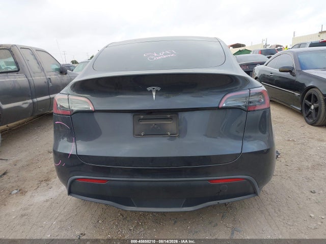 Продажа на аукционе авто 2025 Tesla Model Y Long Range Dual Motor Rear-wheel Drive, vin: 7SAYGDED7SA339781, номер лота: 45858210