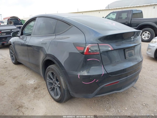 Продажа на аукционе авто 2025 Tesla Model Y Long Range Dual Motor Rear-wheel Drive, vin: 7SAYGDED7SA339781, номер лота: 45858210