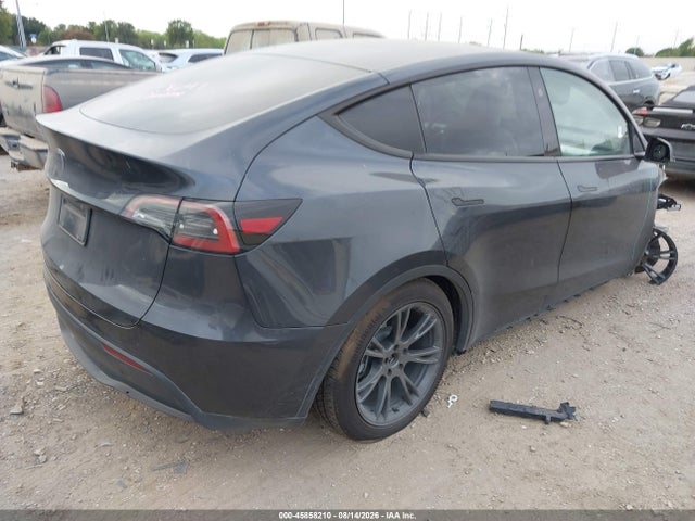 Продажа на аукционе авто 2025 Tesla Model Y Long Range Dual Motor Rear-wheel Drive, vin: 7SAYGDED7SA339781, номер лота: 45858210