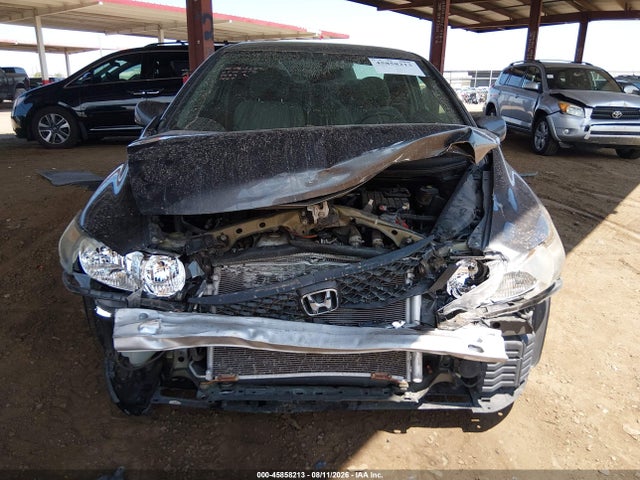 45858213 :رقم المزاد ، 2HGFG1B65BH511667 vin ، 2011 Honda Civic Lx مزاد بيع