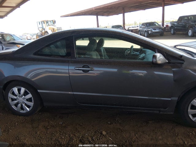 45858213 :رقم المزاد ، 2HGFG1B65BH511667 vin ، 2011 Honda Civic Lx مزاد بيع